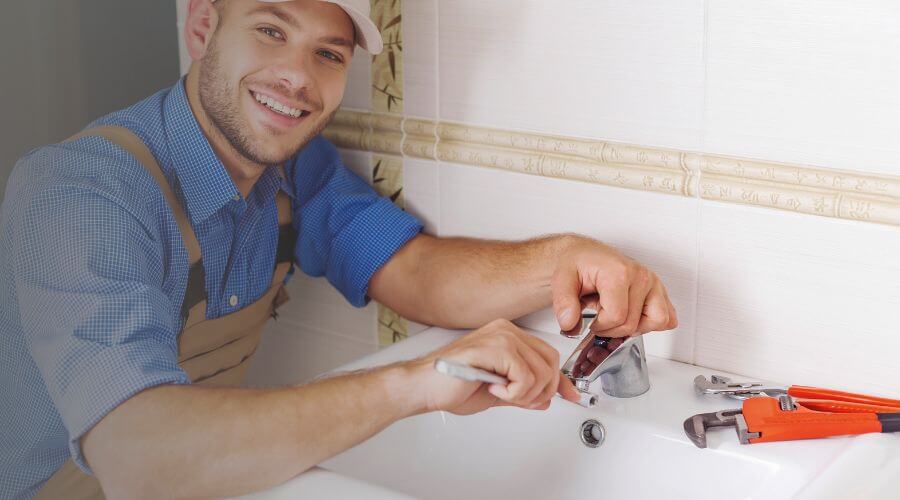 Faucet installation and upgrades in Golden Valley, ND